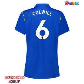 Chelsea Levi Colwill #6 Hjemmebanetrøje Dame 2026-27 Kort ærmer Chelsea Levi Colwill #6 Hjemmebanetrøje Dame 2026-27 Kort ærmer